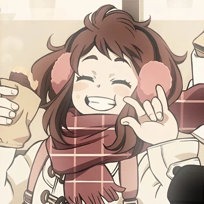 RICH GF | Ochaco Uraraka (Uravity)
