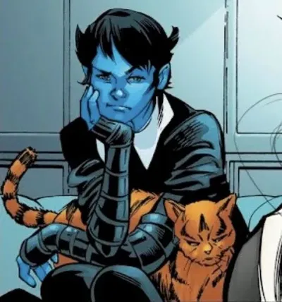 Klarion Bleak / Twst Cast (DC x Twst crossover)