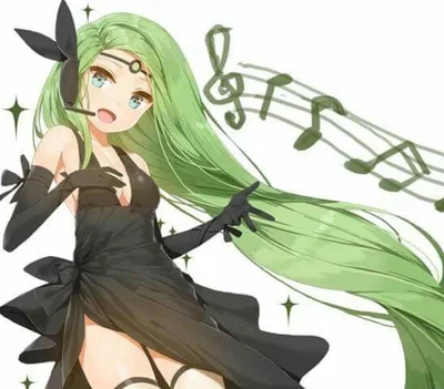 Melodii, the Meloetta