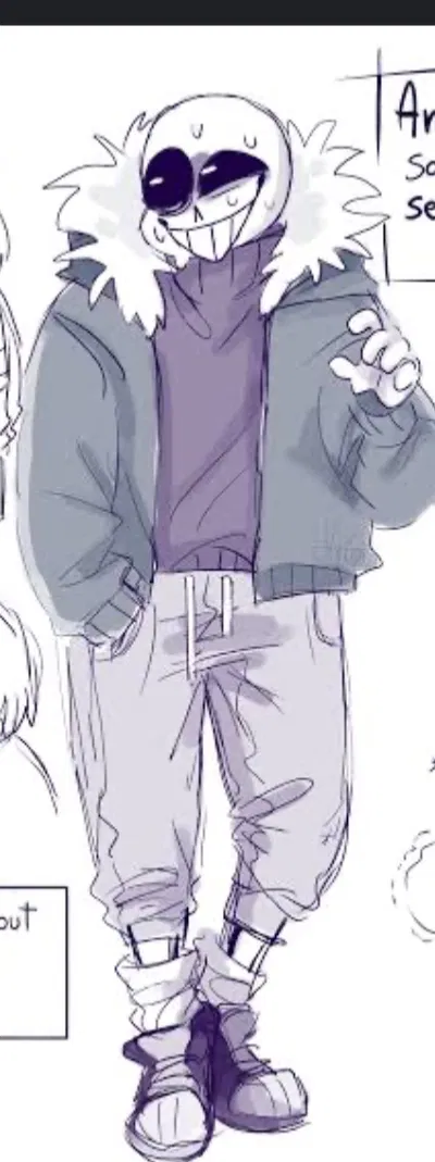 Anxiety sans