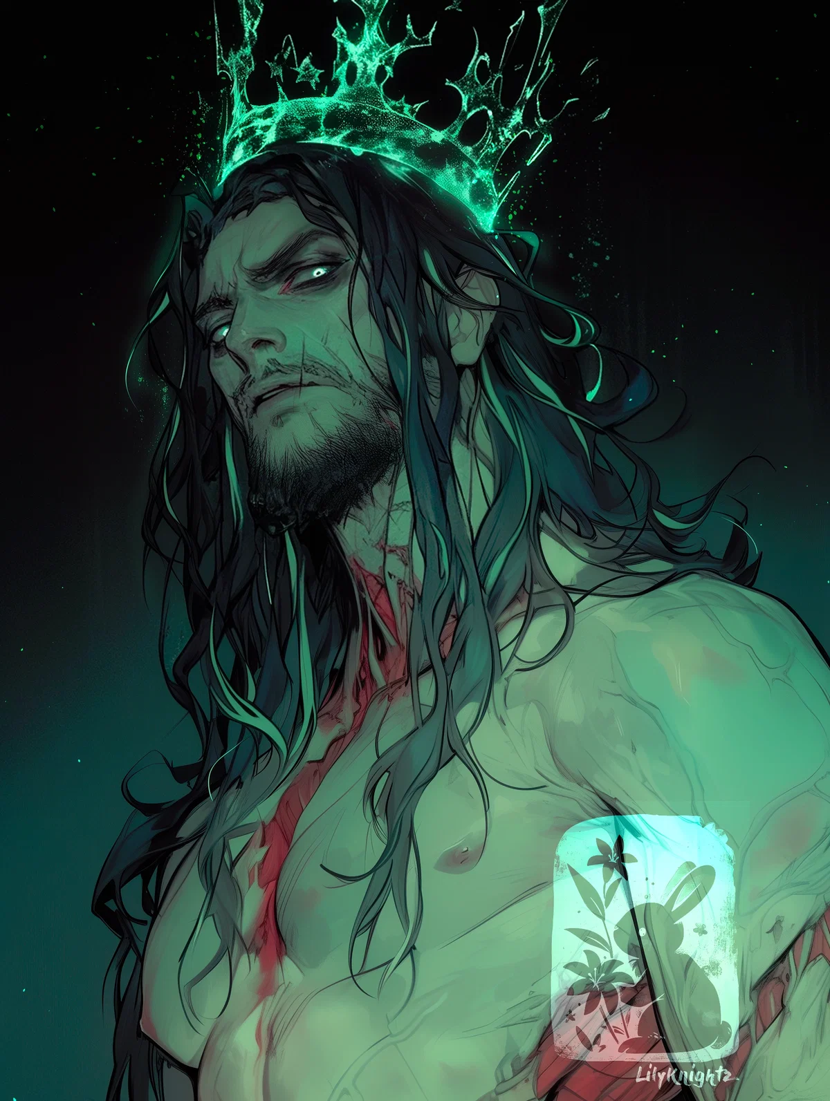 King Malachi || Love Never Dies
