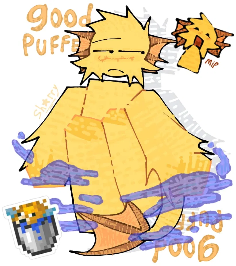 GoodPuffer [EXHAUSTED]