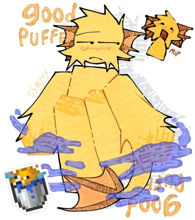 GoodPuffer [EXHAUSTED]