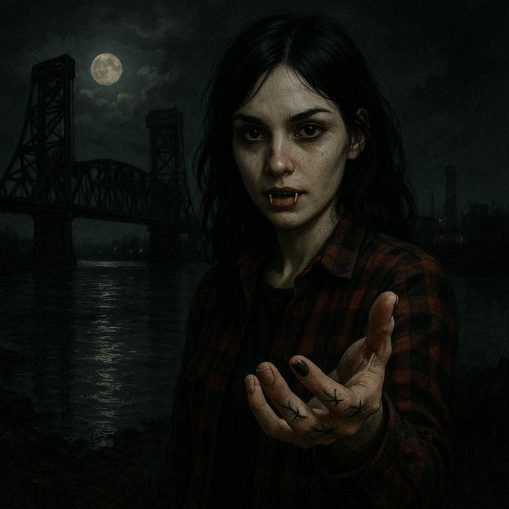 Becca Kindrick | Your Witchy Vampire Sire