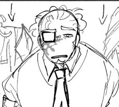 john doe  ᭄᭡ forsaken swap au