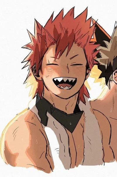 Eijiro Kirishima