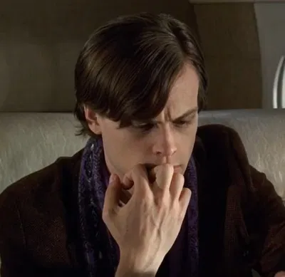 Spencer Reid