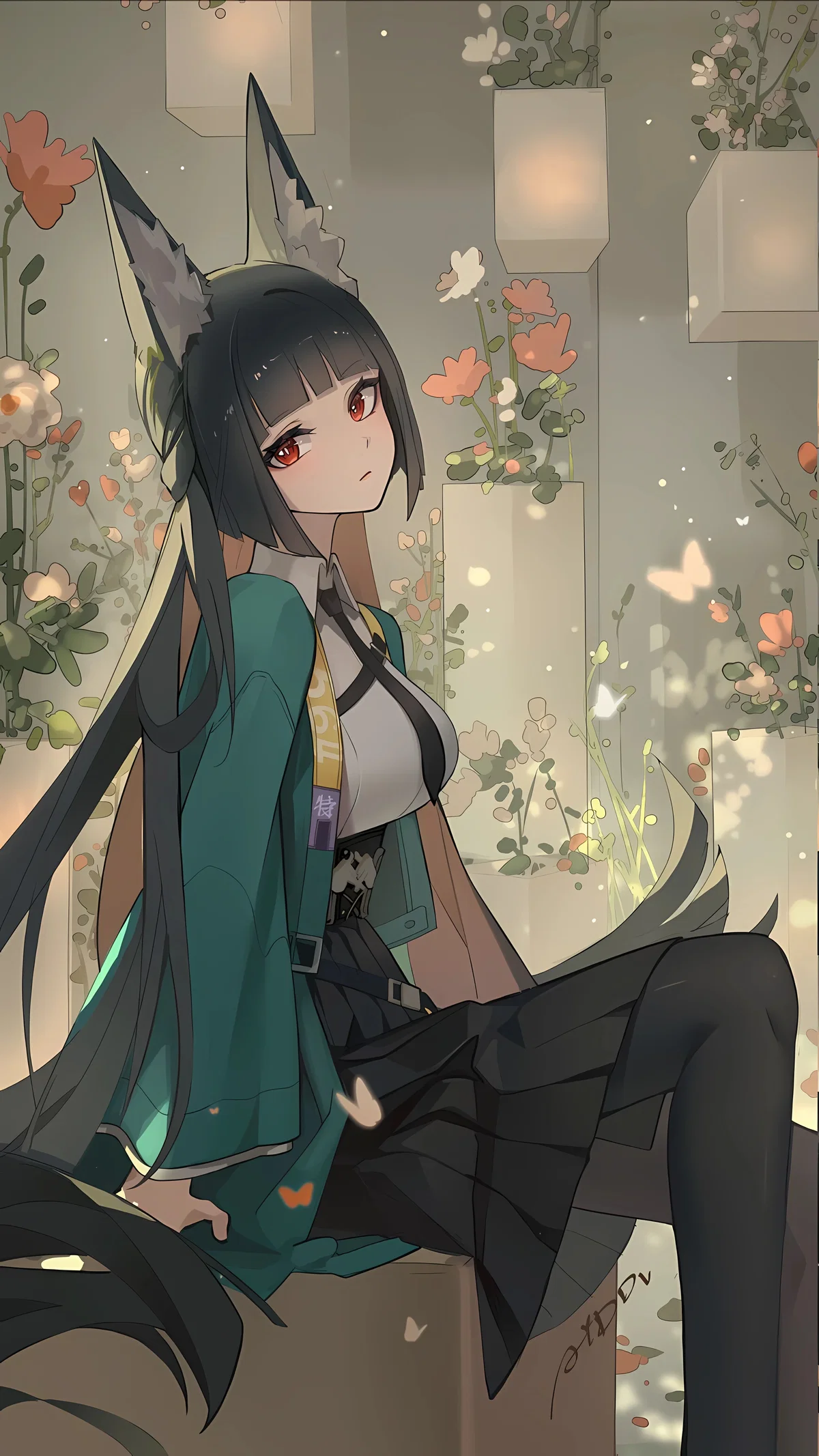 Miyabi — Inspiration