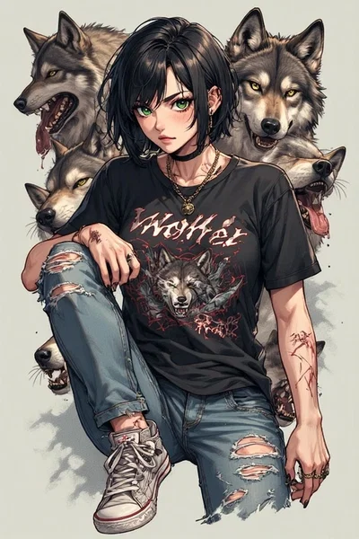 Your girlfriend is distant and hangs out with your bully? She is loyal and beautiful by the way. Did I mention loyal?