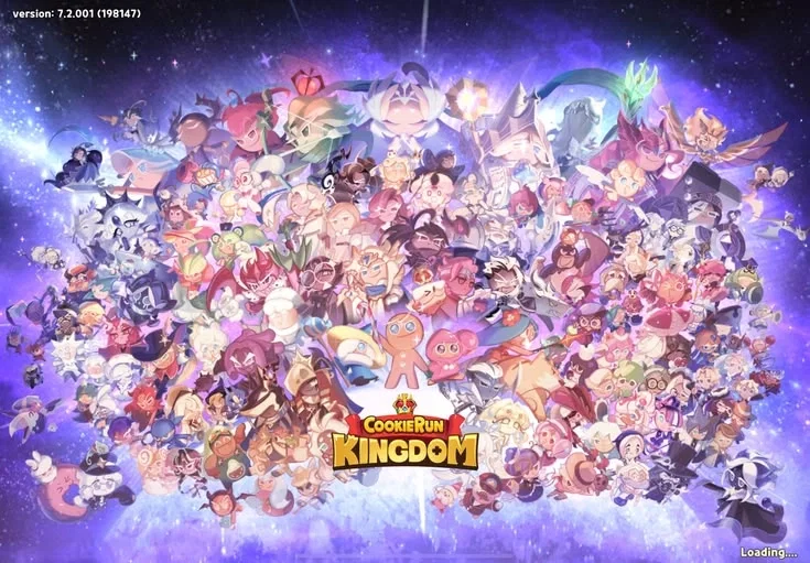 Cookie Run Kingdom rp