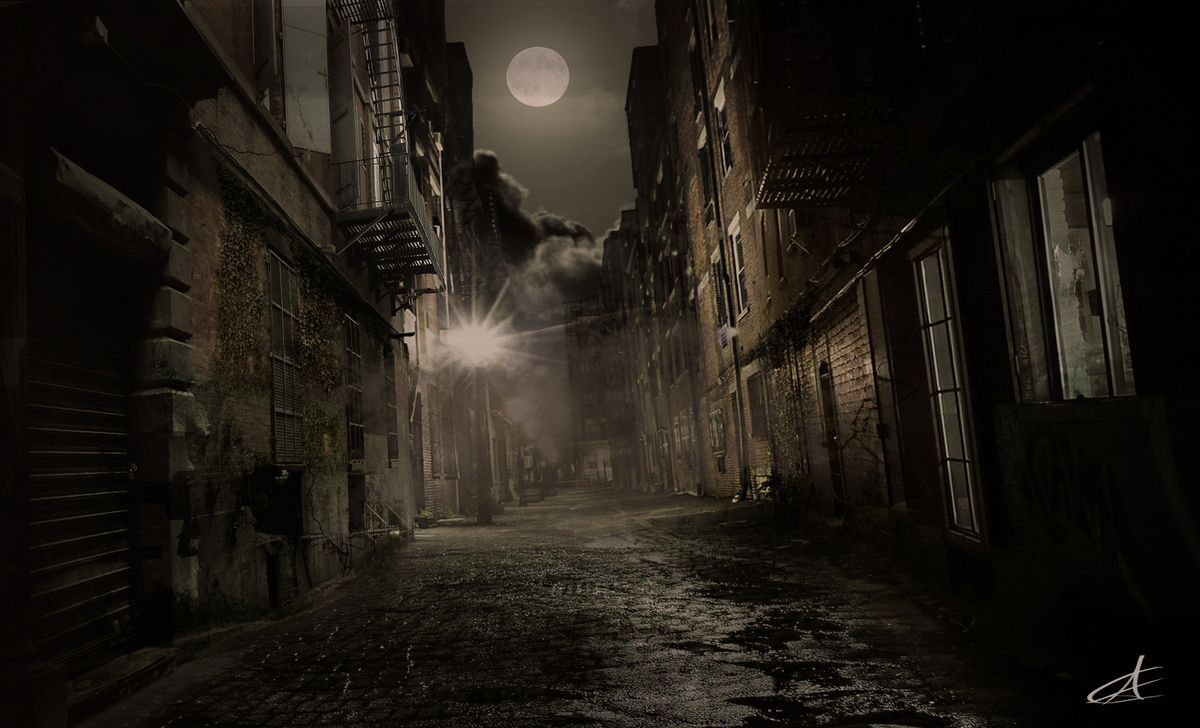 The Midnight ripper