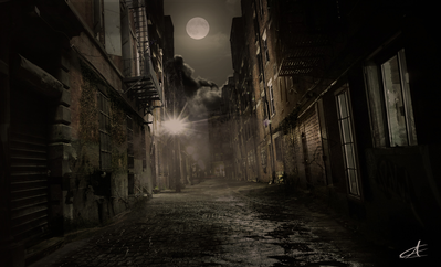 The Midnight ripper