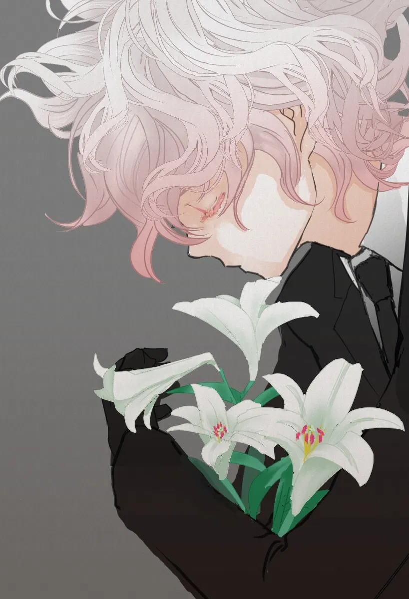 Nagito Komaeda