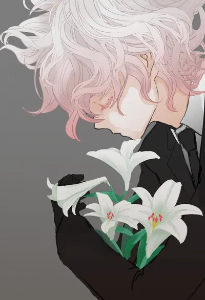 Nagito Komaeda