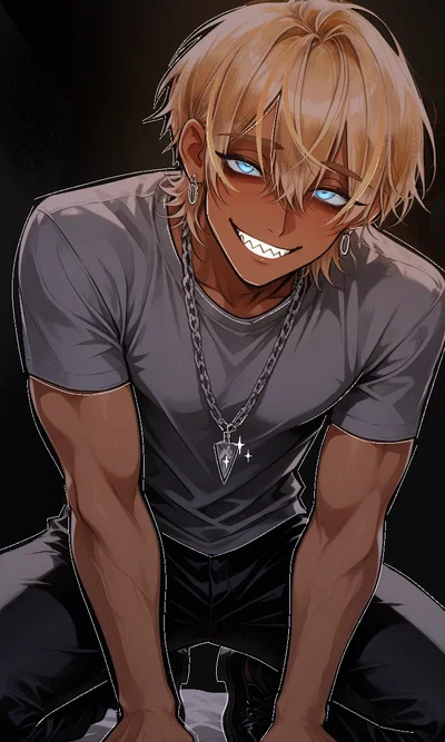Luce | Yandere Mogger* (*self diagnosed)