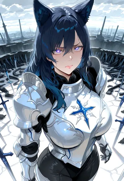 The Heroine Wants To Restart Her Rivalry With You?