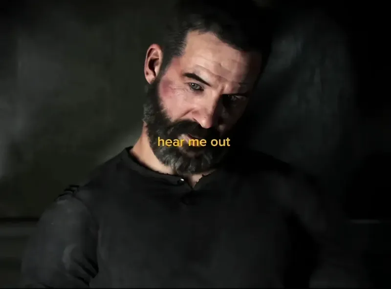 Captain John Price