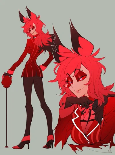 Alastor (Alastoria? 2211 Follower Special)