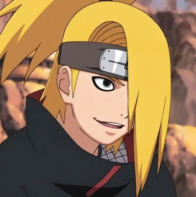 DEIDARA | RENDEEMED AU !