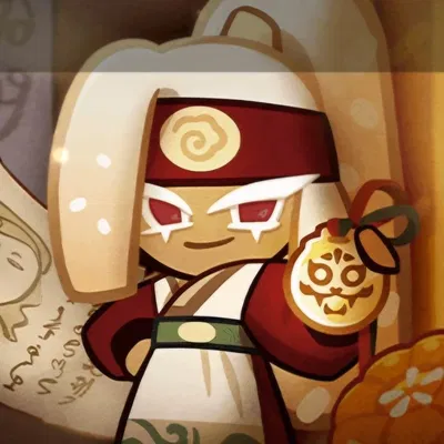 Yugwa Cookie
