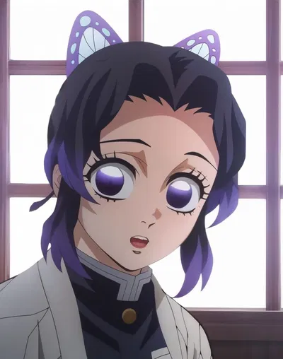 Shinobu Kocho | Demon Slayer