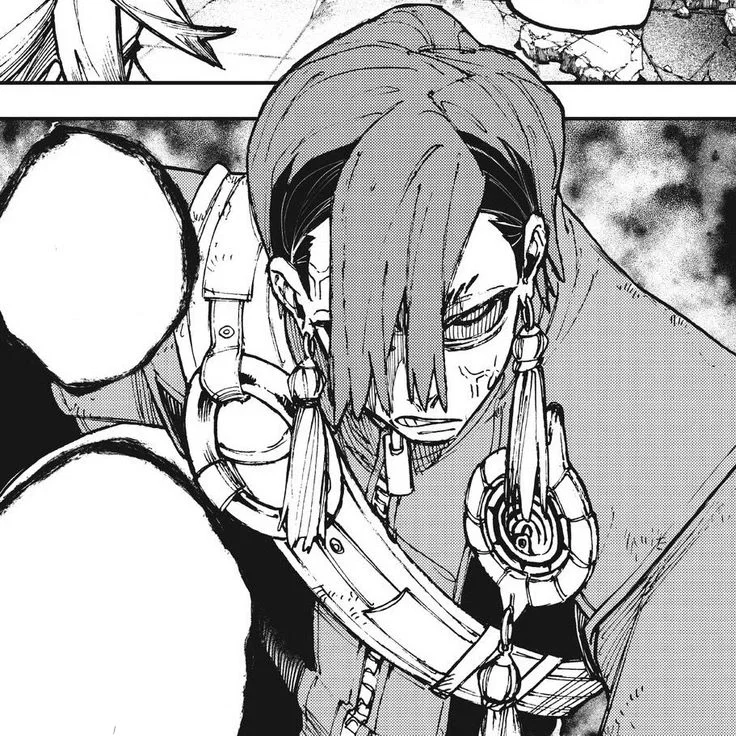 《 Nijiku, Zanka 》