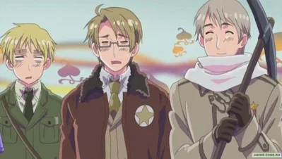Ivan and Alfred