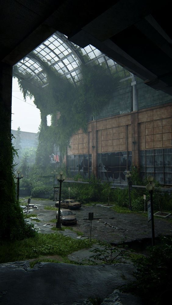 Mutated Apocalypse.
