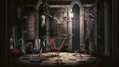 Grand Magasin Sisyphe: Alterationist Shopkeeper