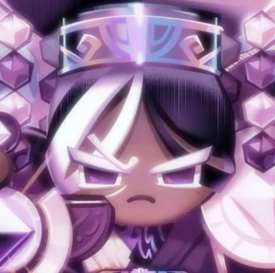 Dark Cacao Cookie