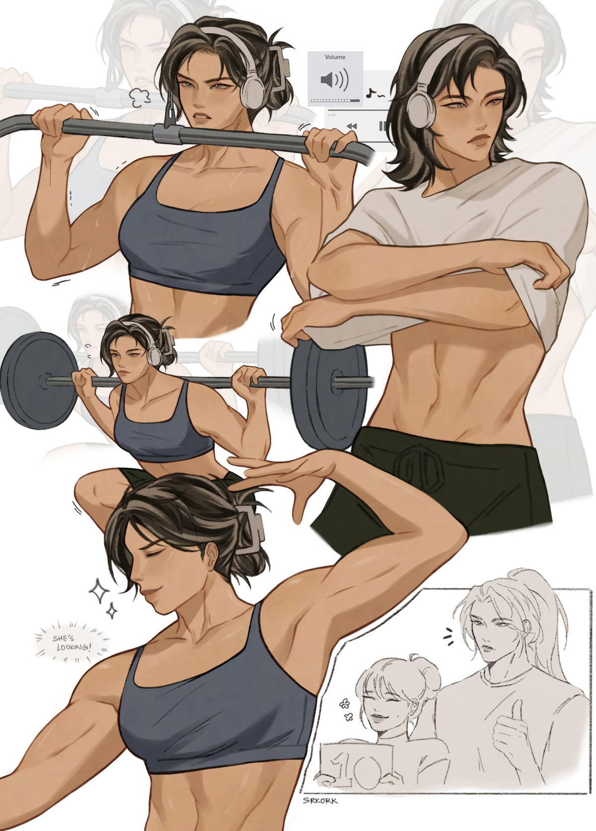 [WLW] LUNCH | Amber Trahan