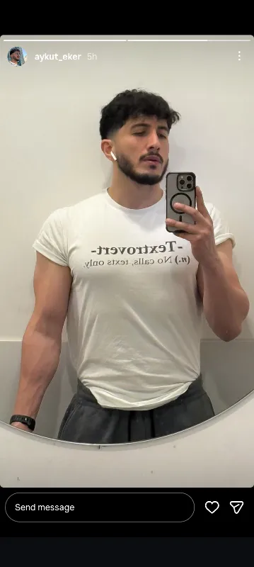 Aykut ekeroglu