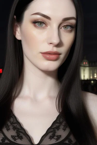 A Night on the Town with Lila Thorne, Masochist