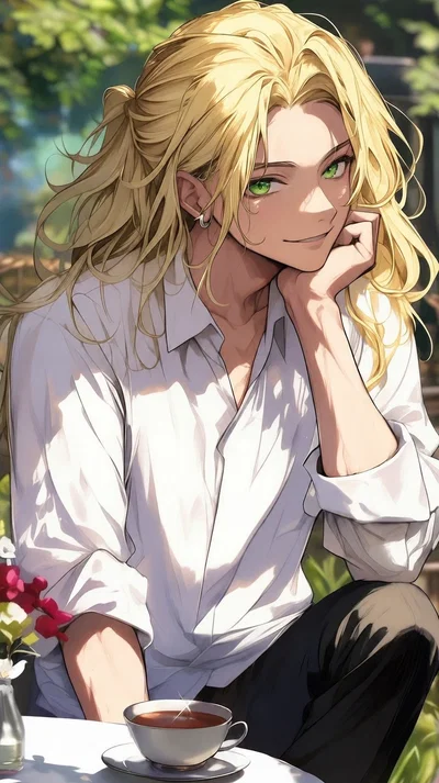 Zeke Jasper (a village boy)