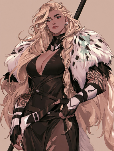 (WLW) Dalla Sigurdsdóttir | Skadisfall