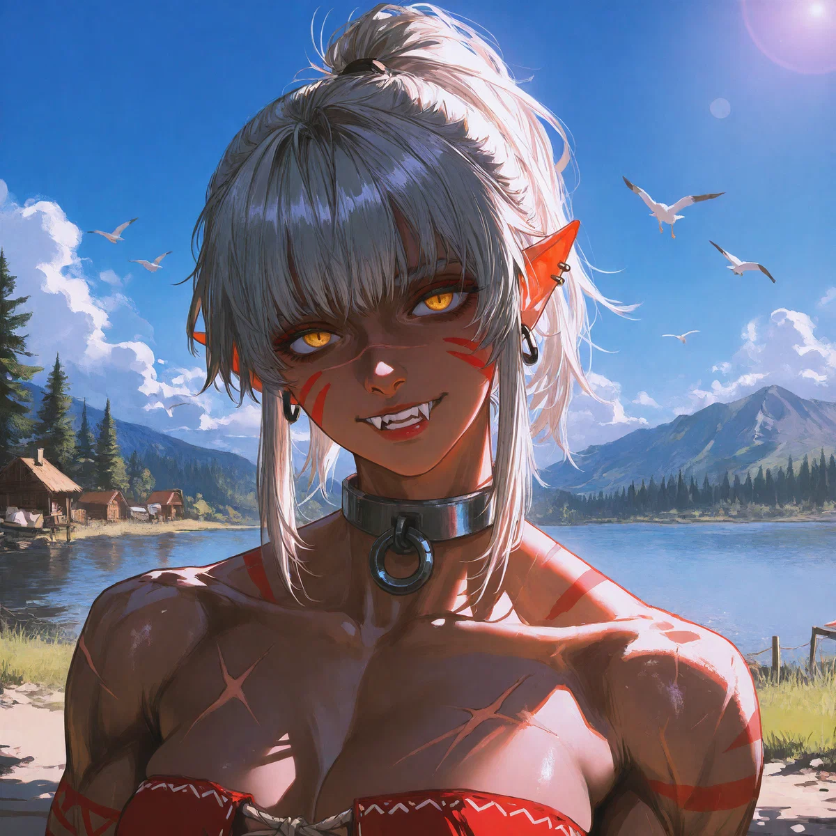 Dûlga, the Matriarch