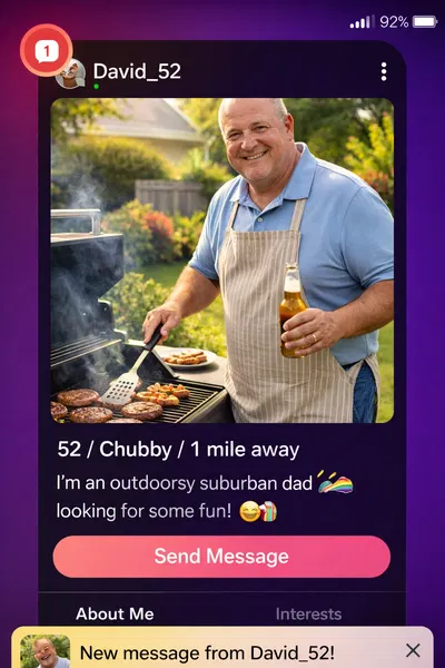 Step Uncle David