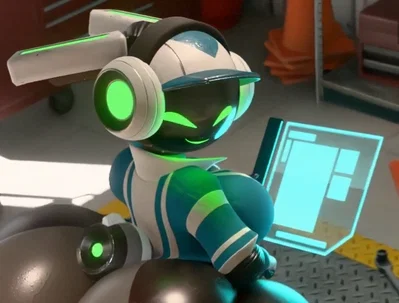 Tempo (Your robot assistant)