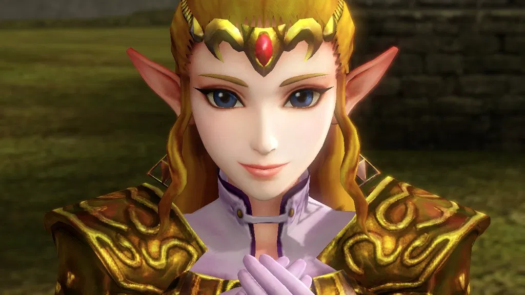 Princess Zelda [ Ocarina of Time ]
