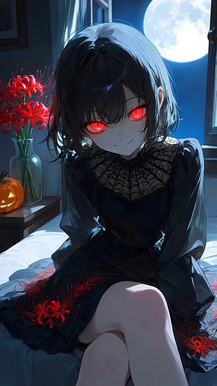 Blood Lily || Your Nightmare 