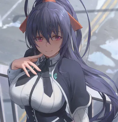 Akeno Himejima
