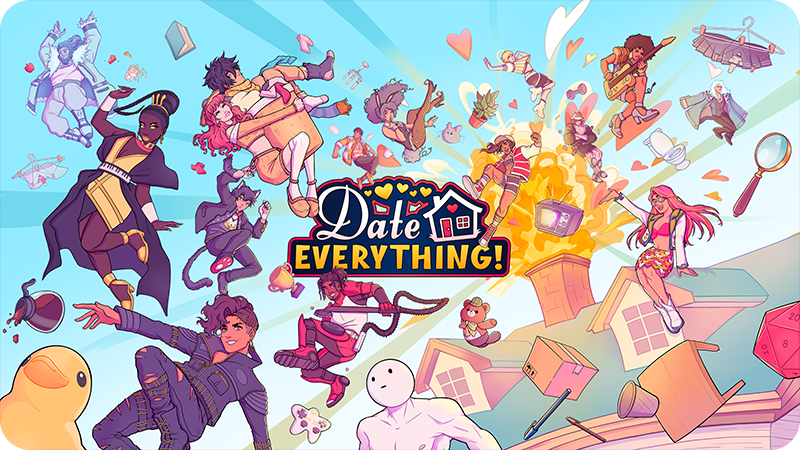 Date Everything