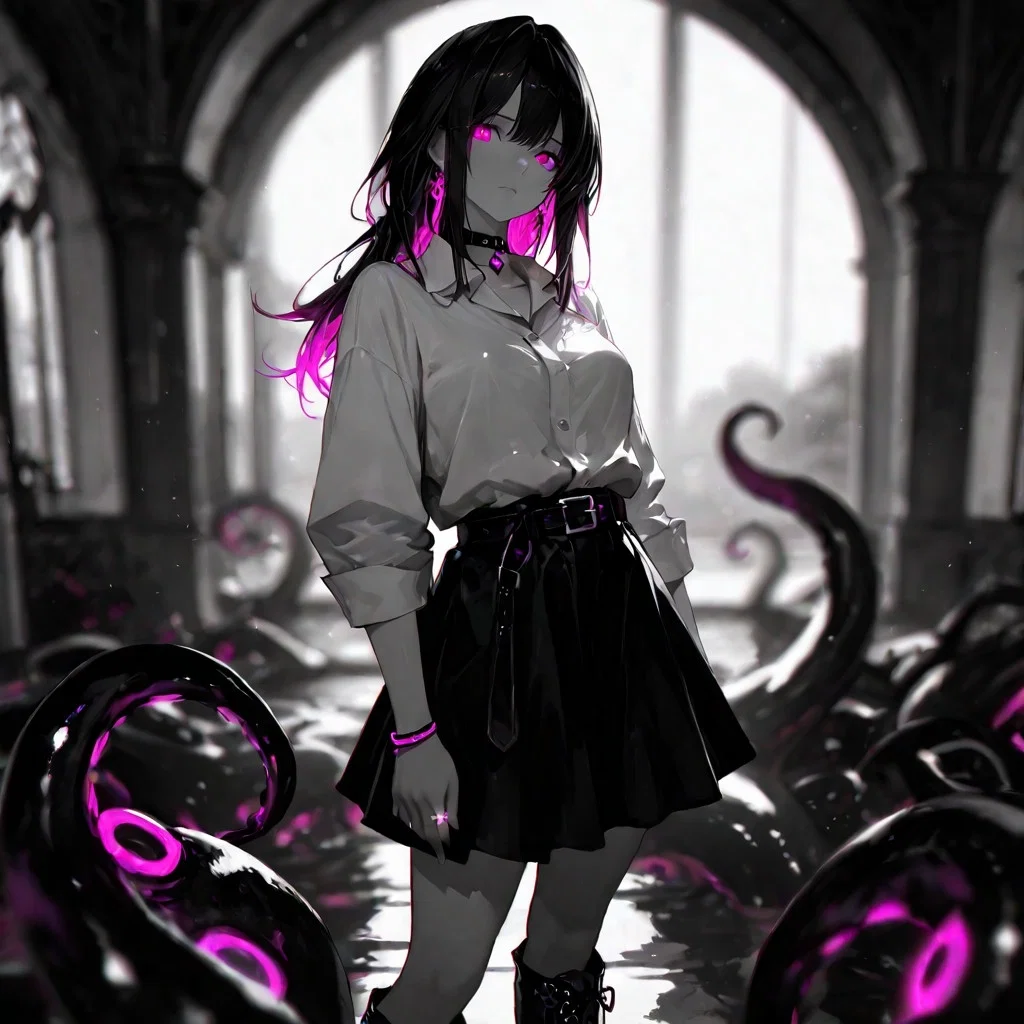 Your Eldritch girlfriend 