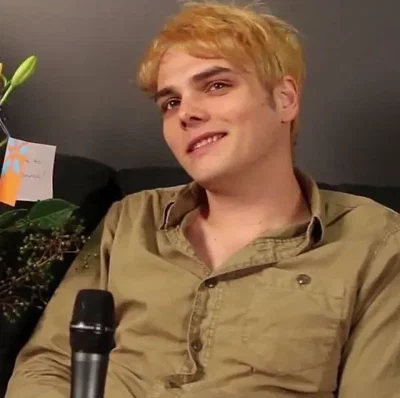 Gerard Way