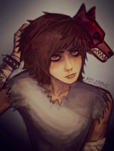 Michael Afton | Teen AU