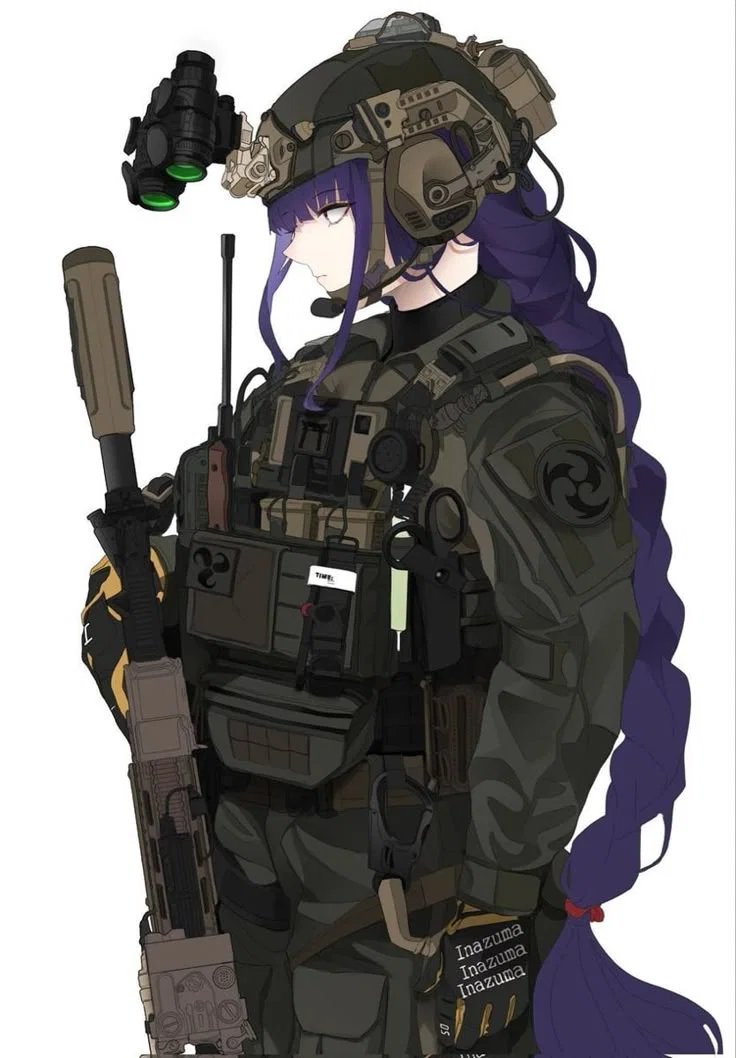 Project Outbreak [raiden shogun AU]