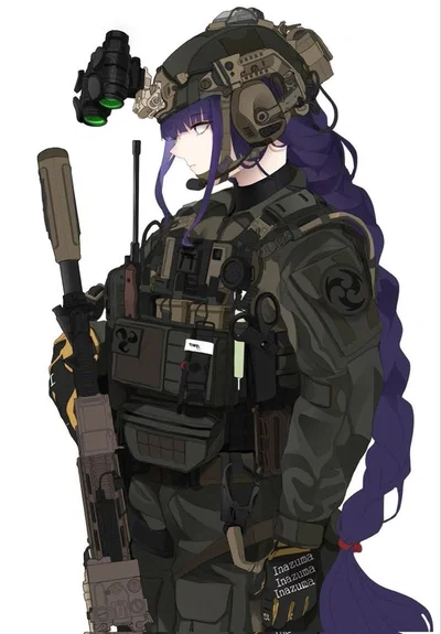 Project Outbreak [raiden shogun AU]