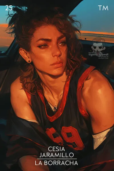 Sober | Cesia "Limón" Jaramillo