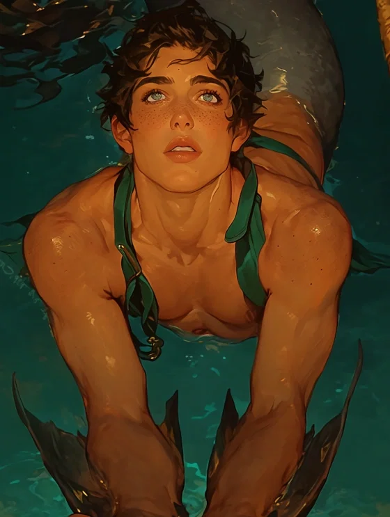 Kaelor | Merman