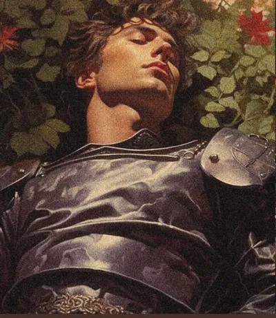 Sleeping Beau